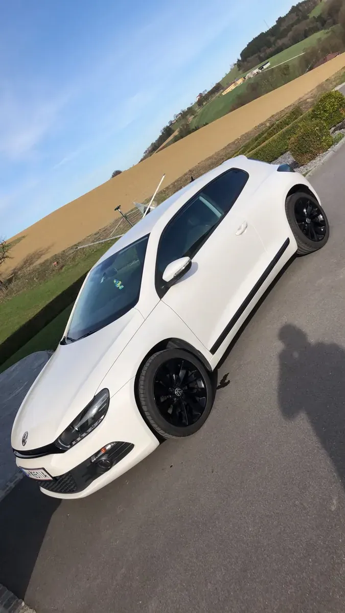 Volkswagen Scirocco