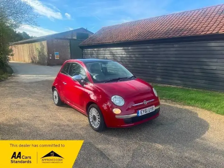 Fiat 500