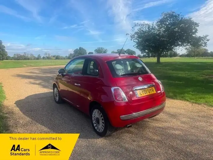 Fiat 500 2011 photo 4