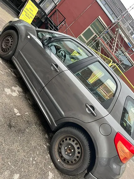 Suzuki Sx4 2011 photo 2