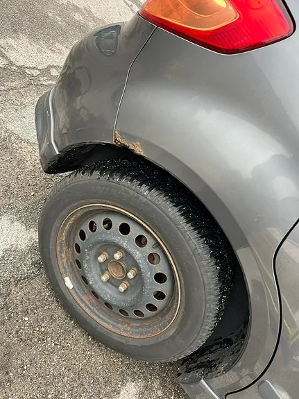 Suzuki Sx4 2011 photo 5