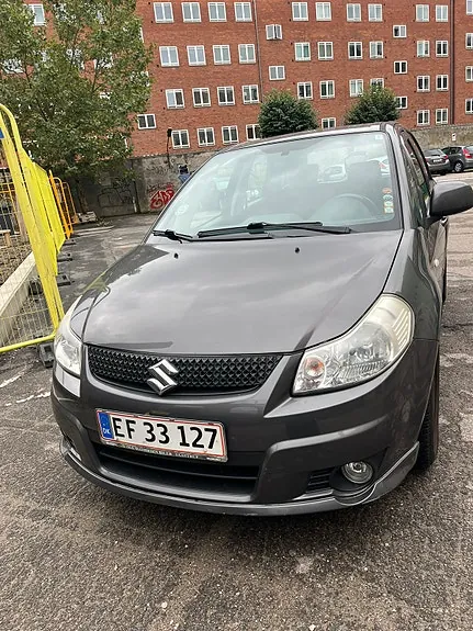 Suzuki Sx4