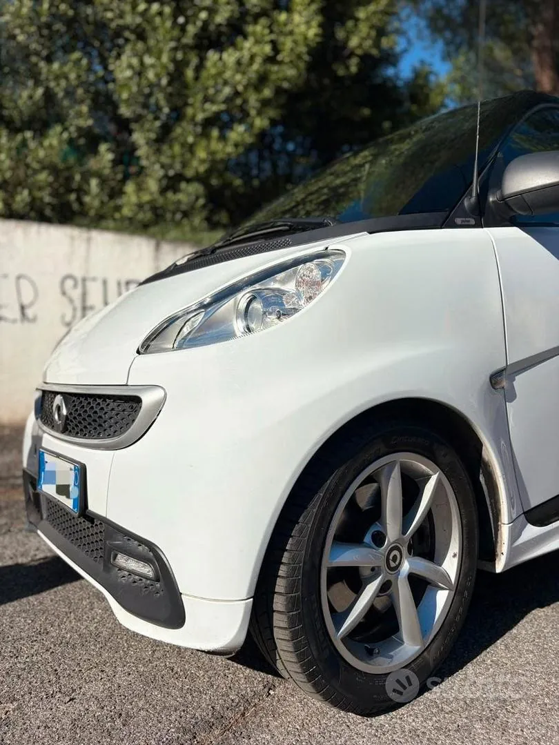 Smart Fortwo 2013 photo 5