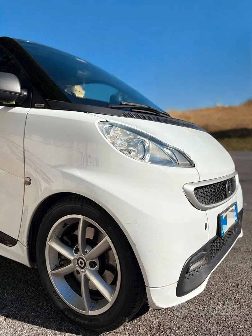 Smart Fortwo 2013 photo 3