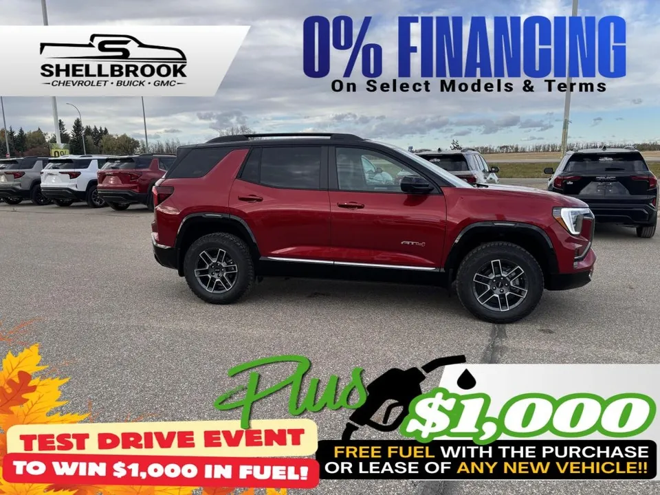 GMC Terrain 2027 photo 3