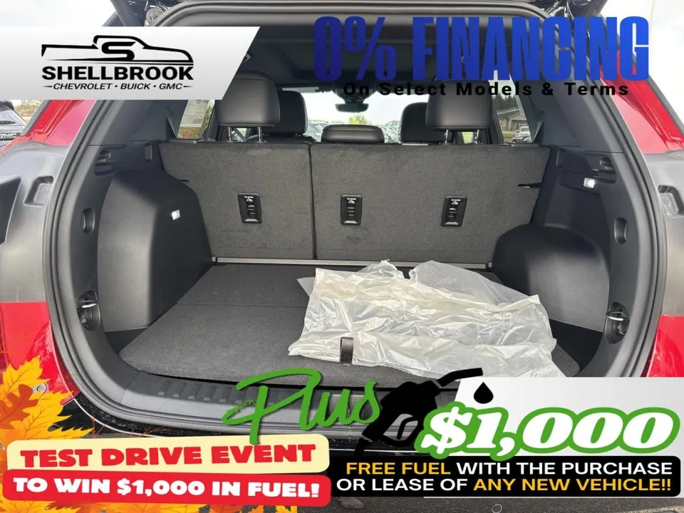 GMC Terrain 2027 photo 5