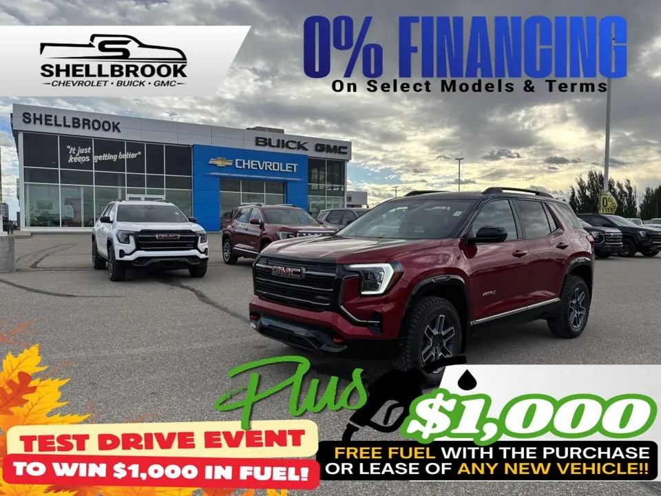 GMC Terrain