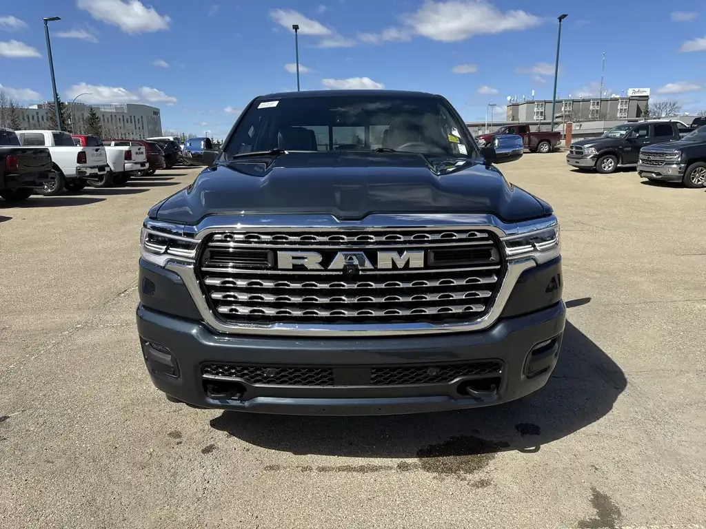Ram 1500 2026 photo 2