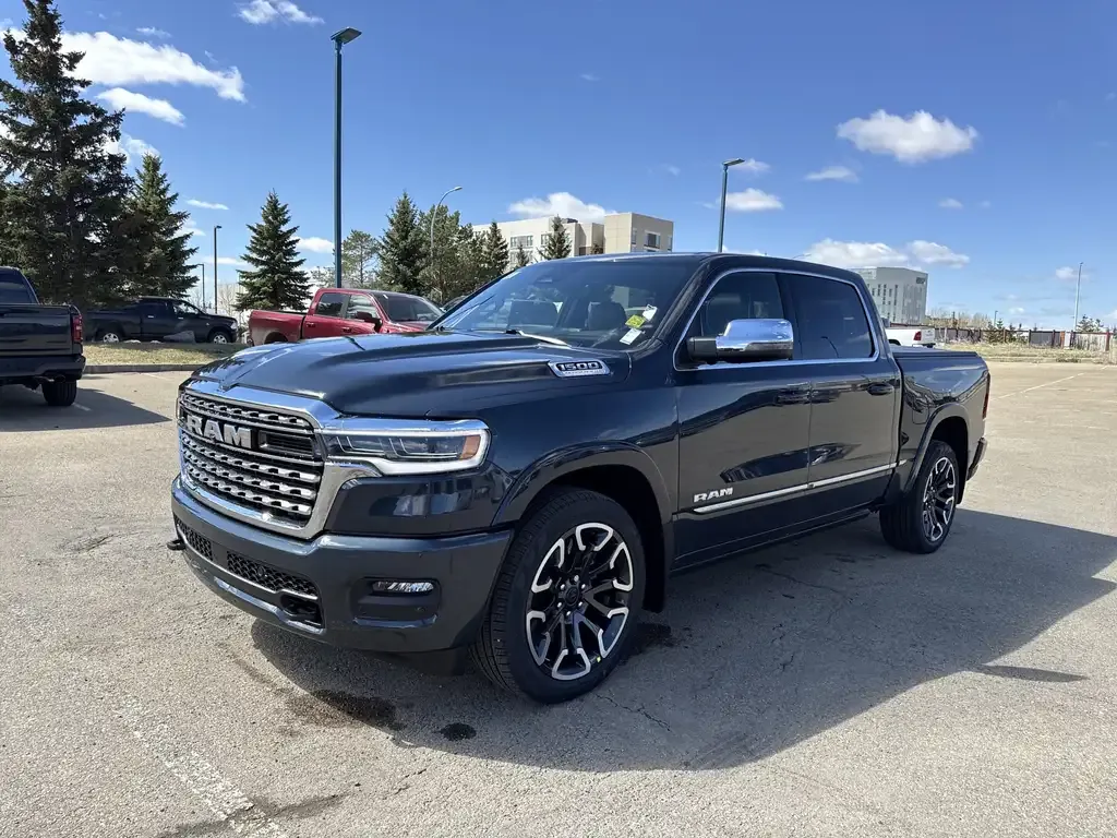 Ram 1500 2026 photo 3