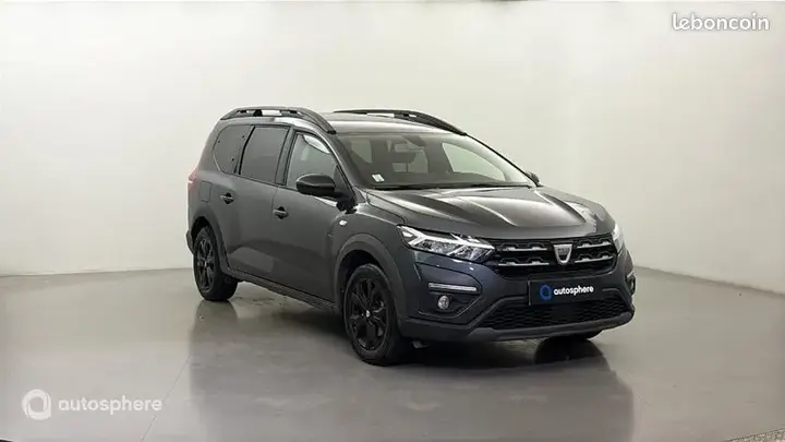 Dacia Jogger 2022 photo 3