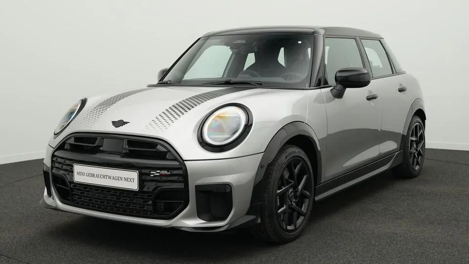 Mini John Cooper Works Trim