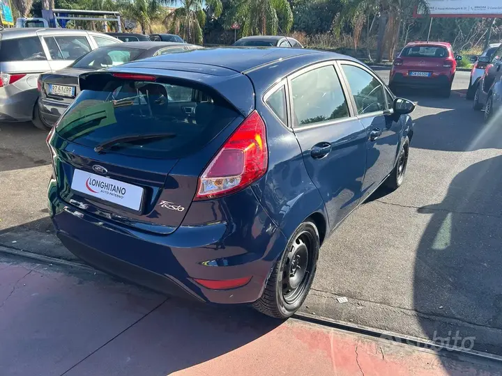 Ford Fiesta 2016 photo 3