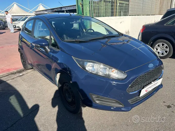 Ford Fiesta 2016 photo 2