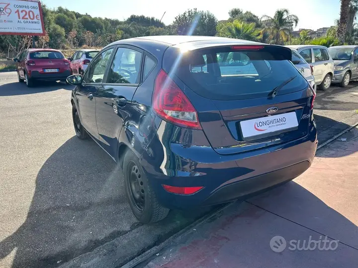 Ford Fiesta 2016 photo 4