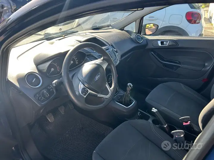 Ford Fiesta 2016 photo 5