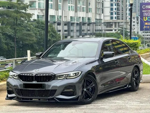 BMW 330I