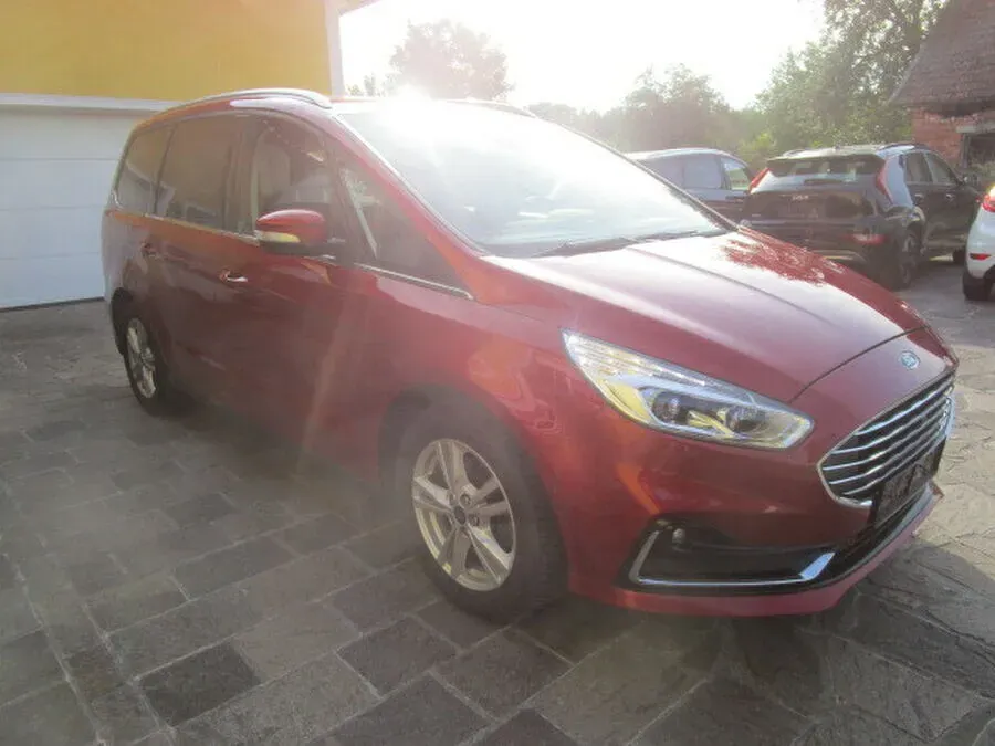Ford Galaxy 2021 photo 2
