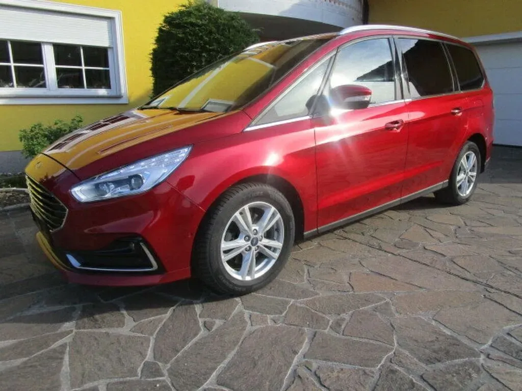 Ford Galaxy
