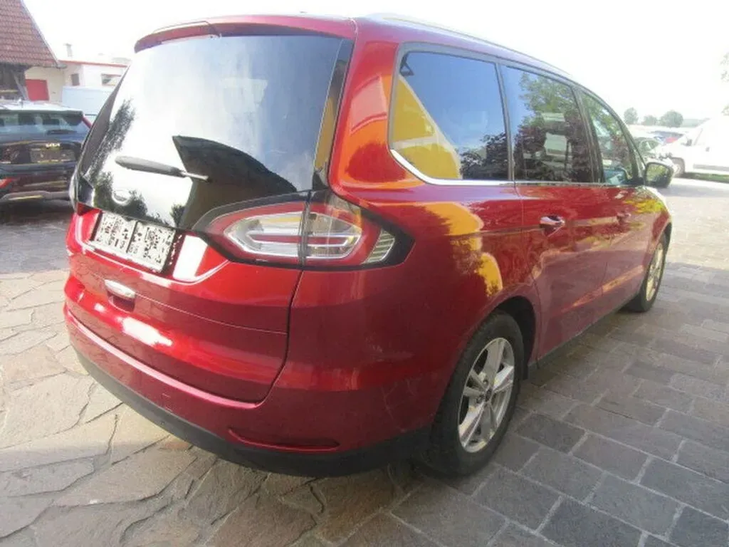 Ford Galaxy 2021 photo 3