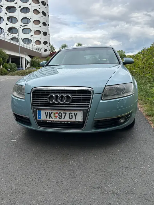 Audi A6 Avant 2005 photo 2