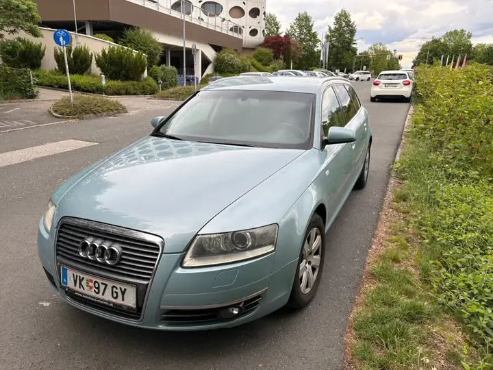 Audi A6 Avant 2005 photo 3