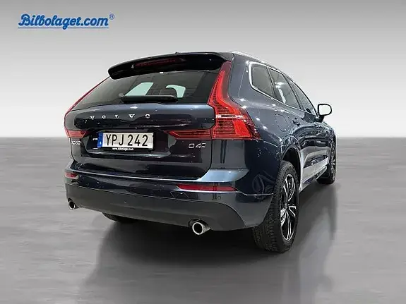 Volvo Xc60 2019 photo 3
