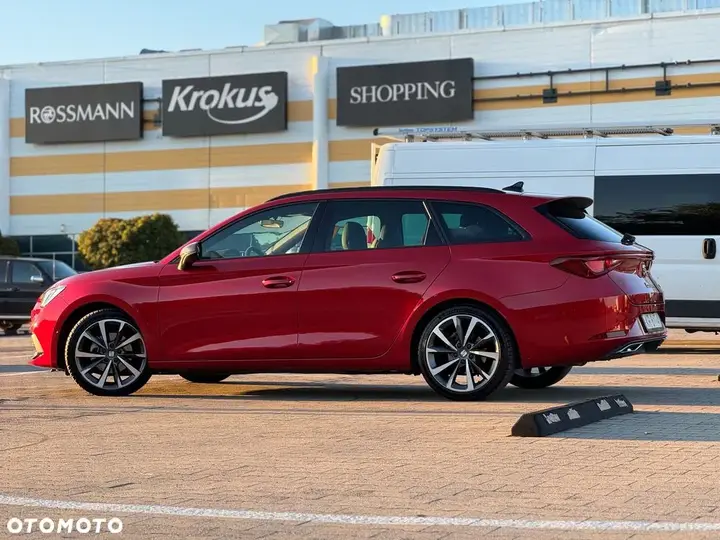 Seat Leon 2021 photo 5
