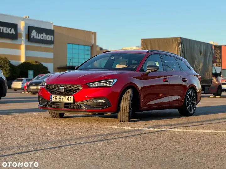 Seat Leon 2021 photo 4