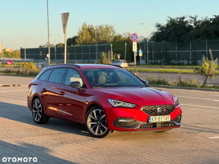 Seat Leon 2021 photo 3