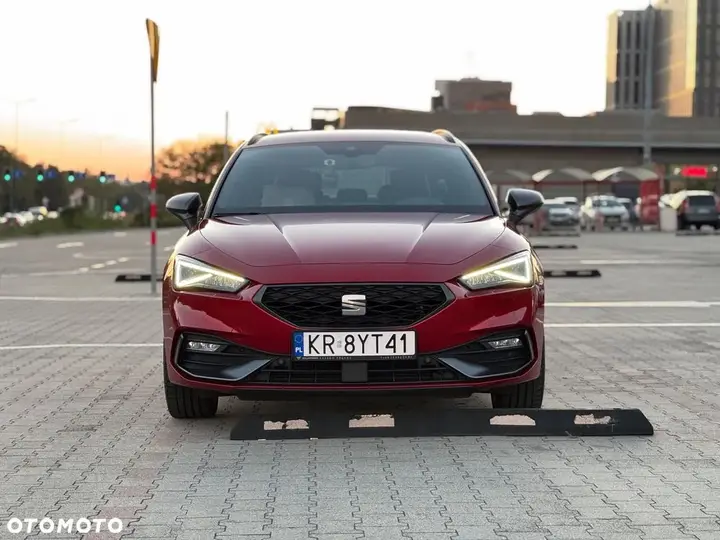 Seat Leon 2021 photo 2