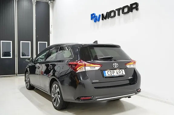 Toyota Auris 2016 photo 4