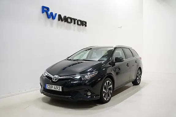 Toyota Auris 2016 photo 2