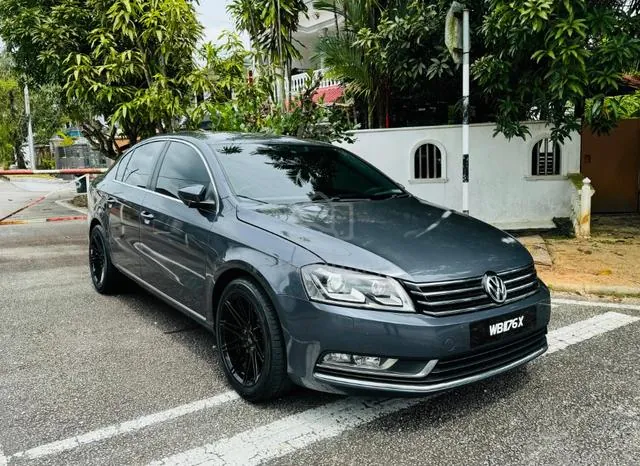 Volkswagen Passat