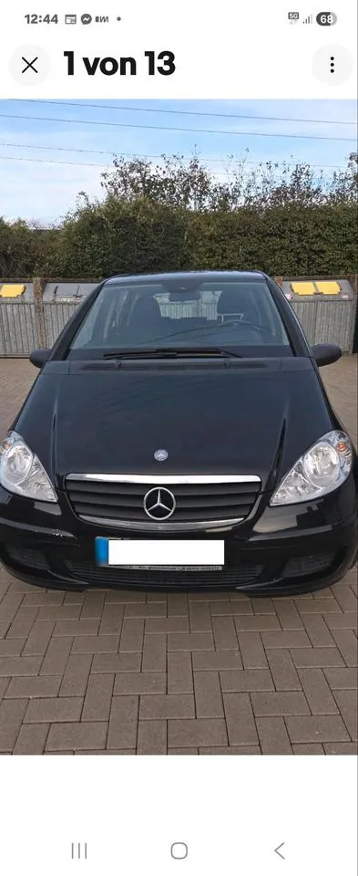 Mercedes-Benz A150