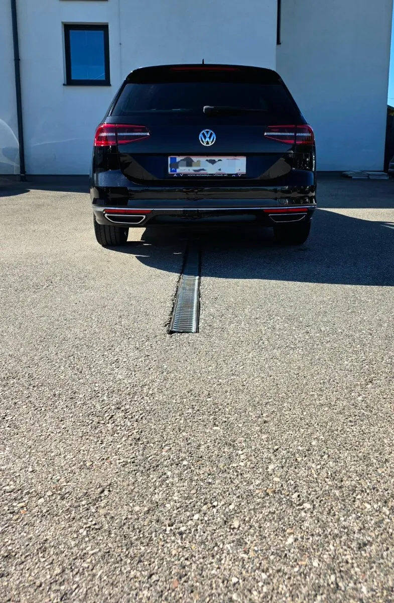 Volkswagen Passat 2018 photo 3