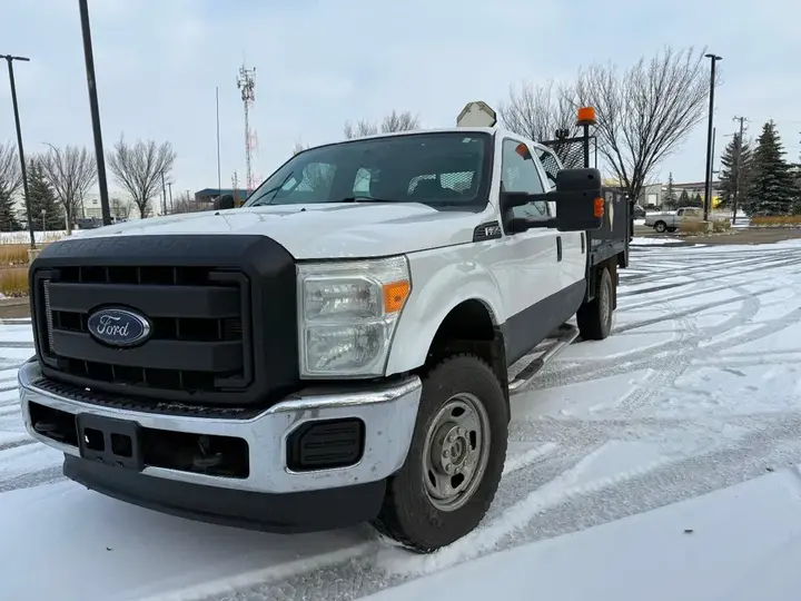 Ford F350 2015 photo 5