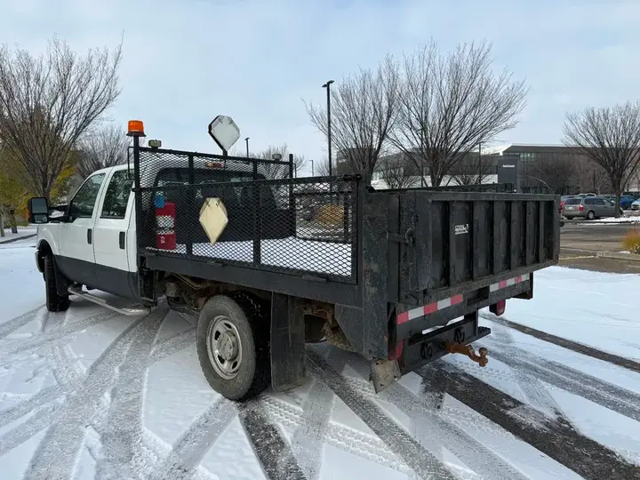 Ford F350 2015 photo 3