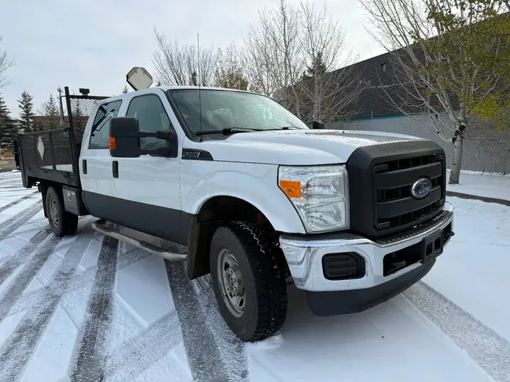 Ford F350 2015 photo 4
