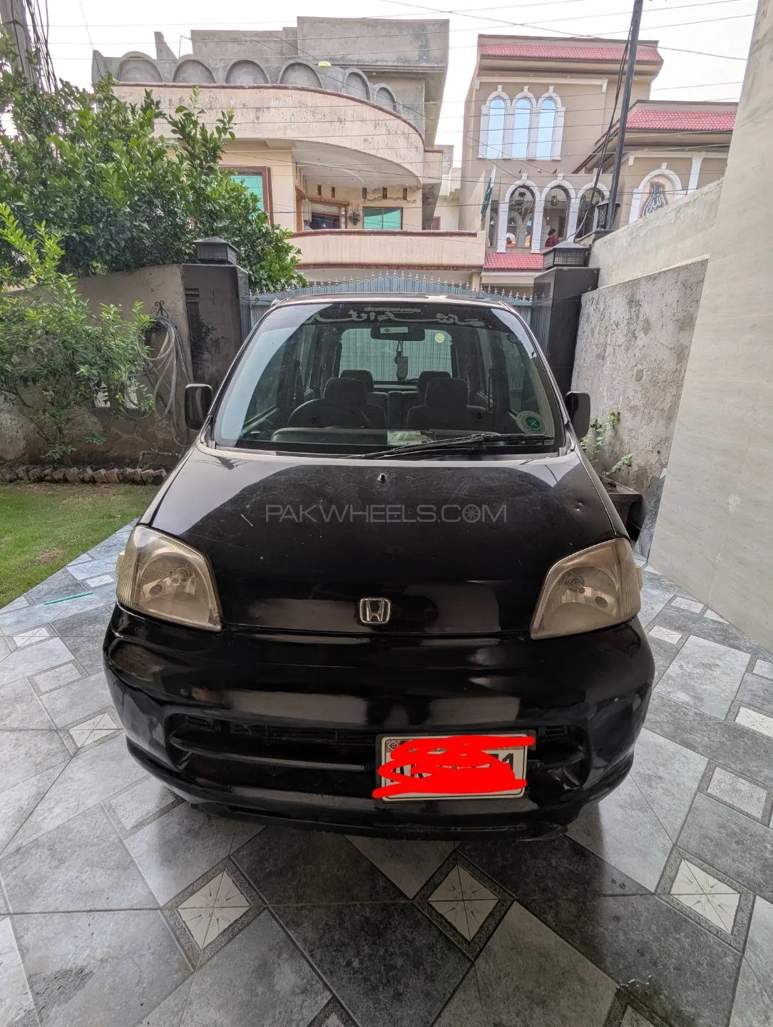 Honda Life