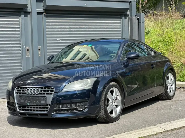 Audi Tt 2008 photo 2