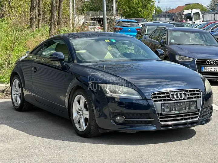 Audi Tt 2008 photo 3