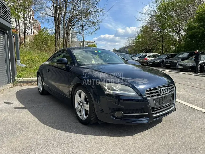 Audi Tt 2008 photo 4