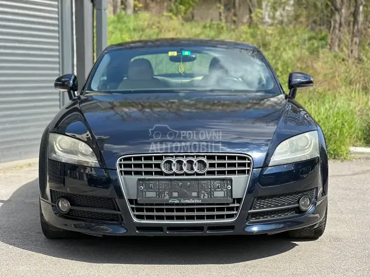 Audi Tt 2008 photo 5