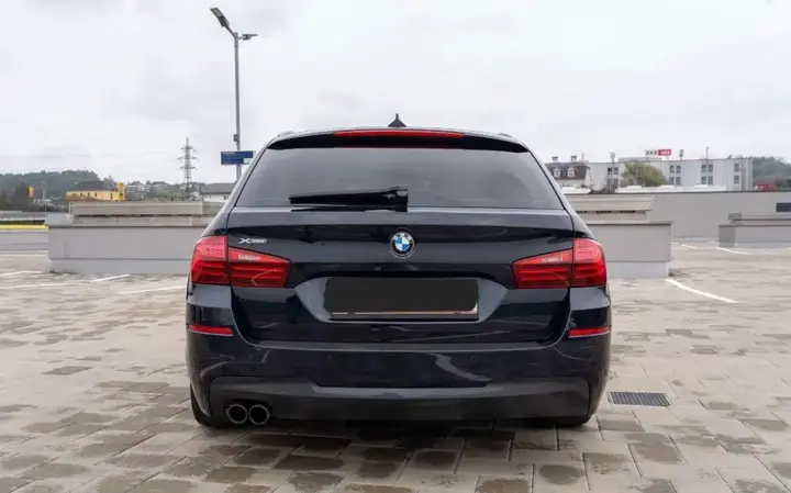 BMW 5 Series 2014 photo 3