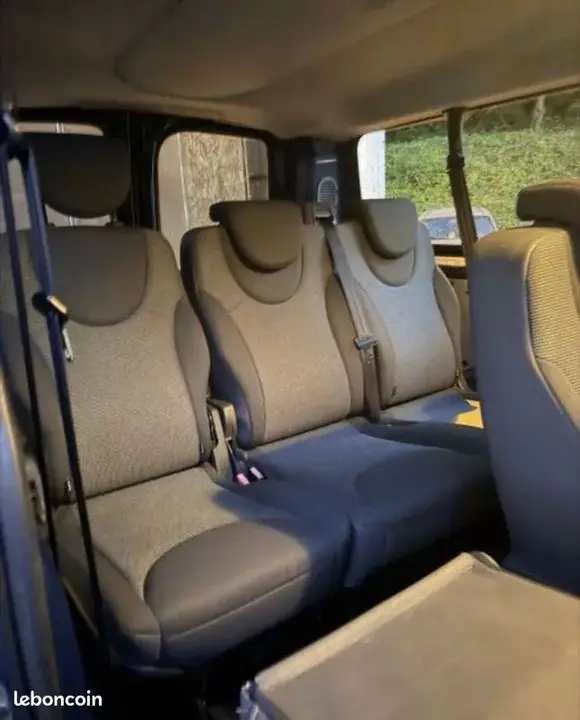 Citroen Jumpy 2014 photo 5