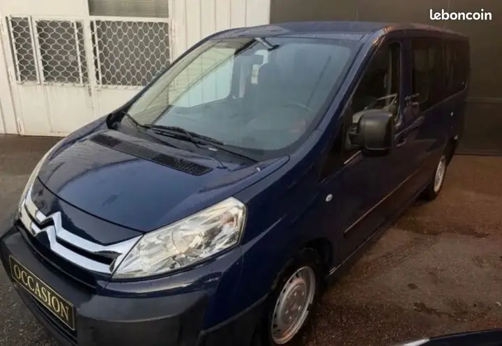 Citroen Jumpy