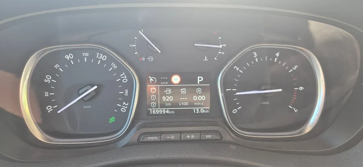 Opel Zafira 2020 photo 3