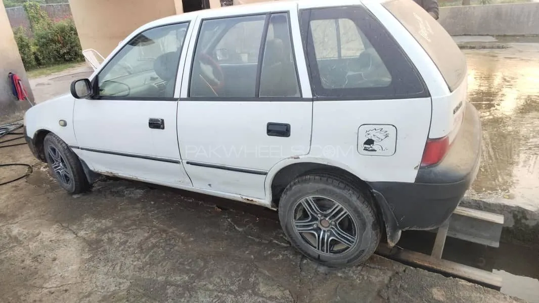 Suzuki Cultus