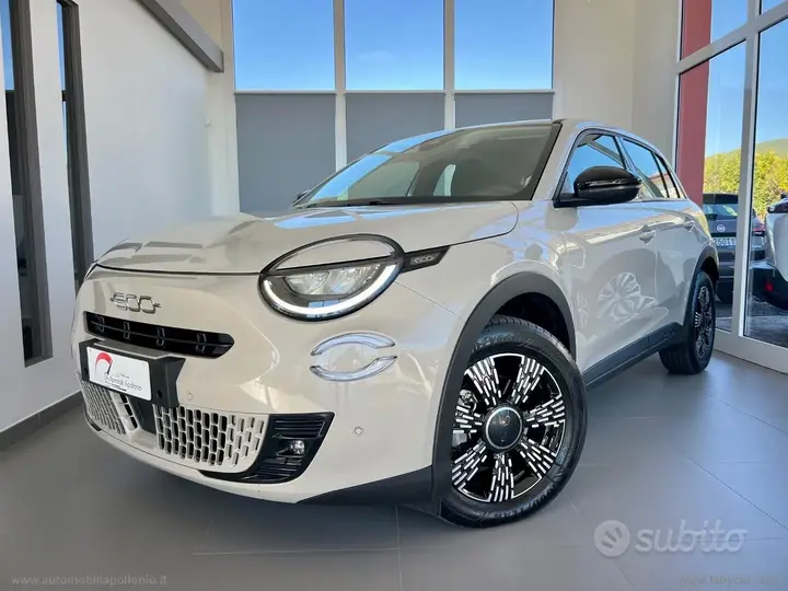 Fiat 600 2025 photo 2