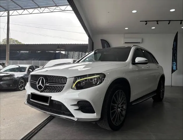 Mercedes-Benz Glc250
